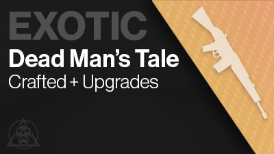 Dead Man's Tate