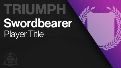 Swordbearer Title