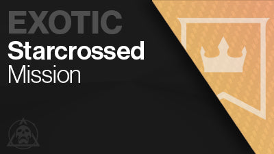 Starcrossed Mission