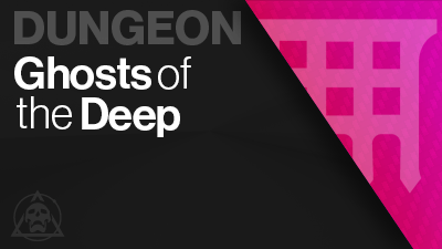 Ghosts Of The Deep Dungeon