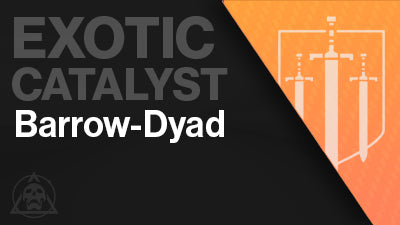 Barrow-Dyad Catalyst