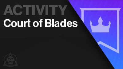 Court Of Blades