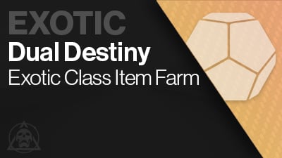 Dual Destiny Exotic Mission