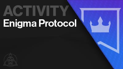 Enigma Protocol