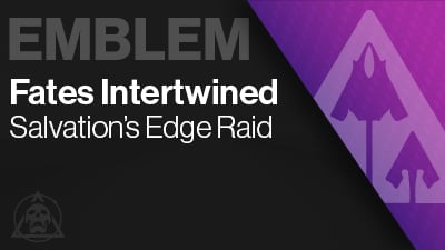 Fates Intertwined Emblem