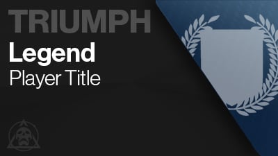 Legend Title