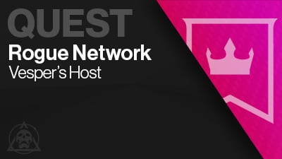 Rogue Network Quest