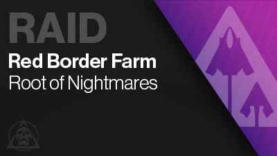 Root Of Nightmares Raid Red Border Farm
