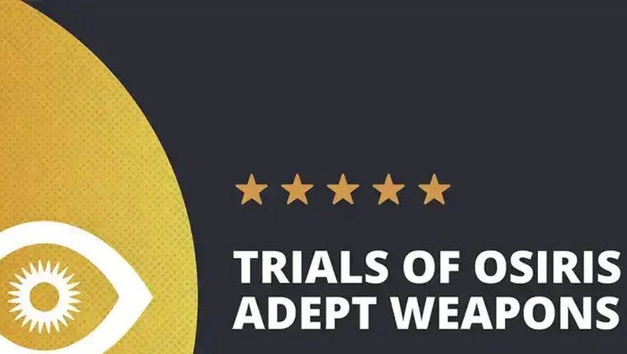 Guaranteed Trials Weapons