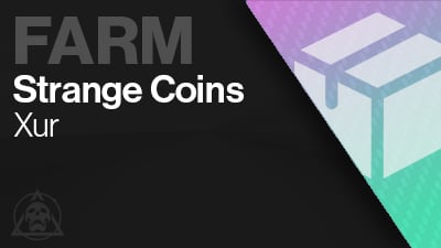 Strange Coins Farm