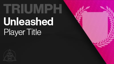 Unleashed Title