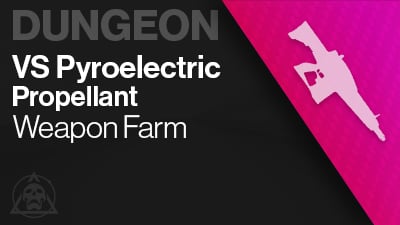 Vs Pyroelectric Propellant Weapon Farm
