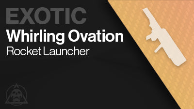 Whirling Ovation Exotic Guaranteed