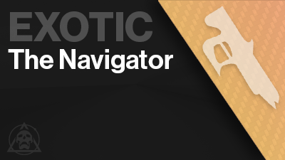 The Navigator Exotic