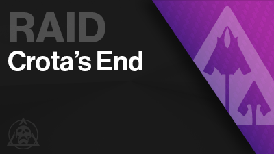 Crota's End Raid