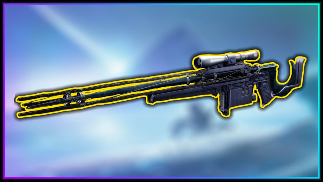 Cloudstrike Exotic