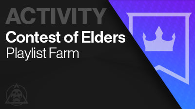 Contest Of Elders