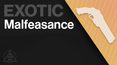 Malfeasance Exotic