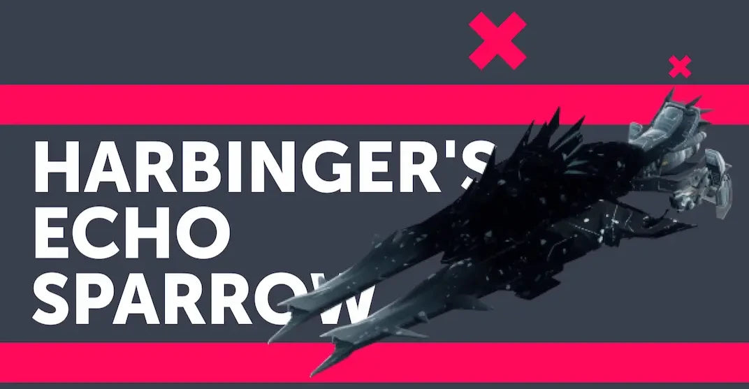 Harbinger’s Echo Exotic Sparrow