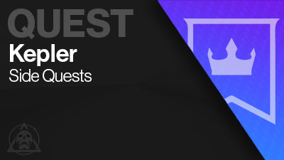 Kepler Side Quests