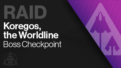 Koregos, the Worldline – Checkpoint