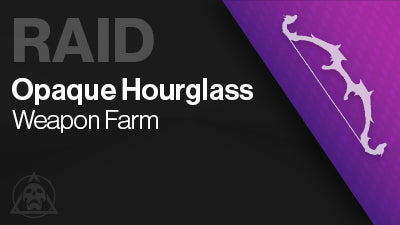 Opaque Hourglass