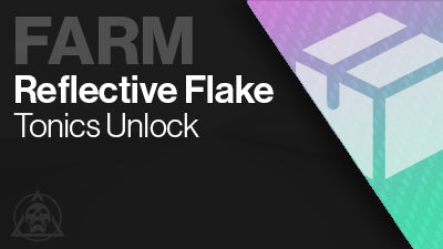 Reflective Flake Farm