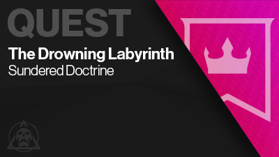 The Drowning Labyrinth Quest