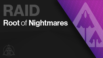 Root Of Nightmares Raid