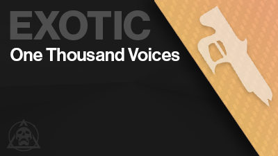 1k Voices Exotic Guaranteed