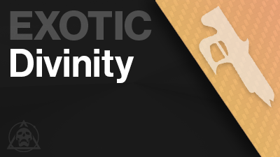 Divinity Exotic Guaranteed