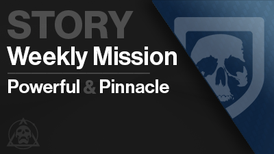 Weekly Story Mission
