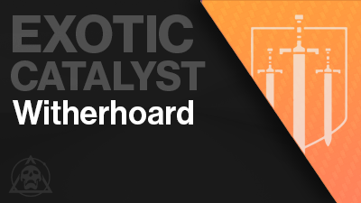 Witherhoard Catalyst