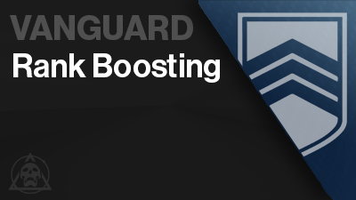 Vanguard Rank Boost