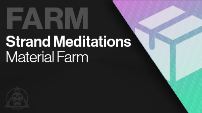 Strand Meditations