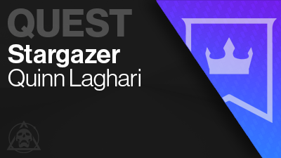 Stargazer Full Quest