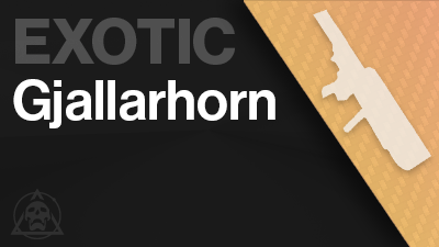 Gjallarhorn Exotic