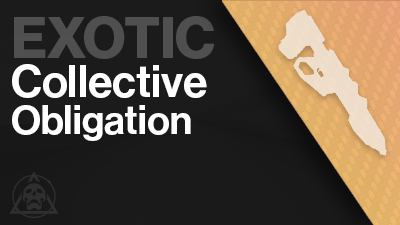 Collective Obligation Exotic Guaranteed