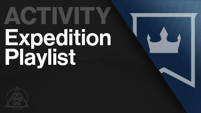Expedition Playlist