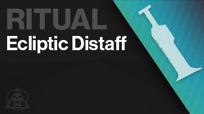 Ecliptic Distaff