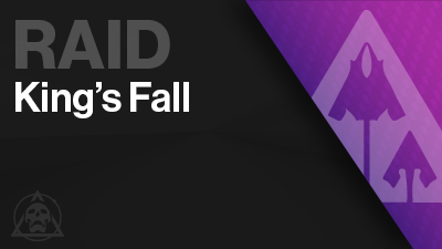 King's Fall Raid