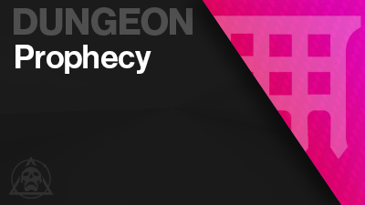 Prophecy Dungeon