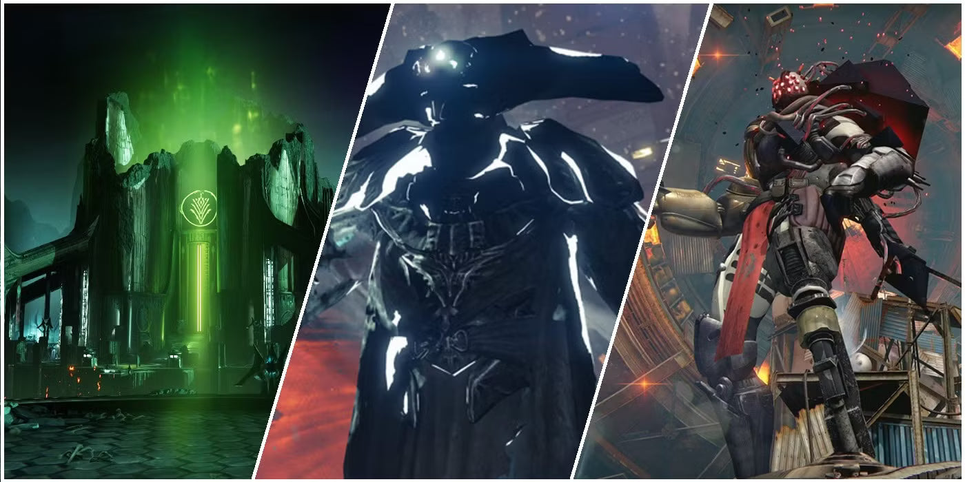 Destiny 1