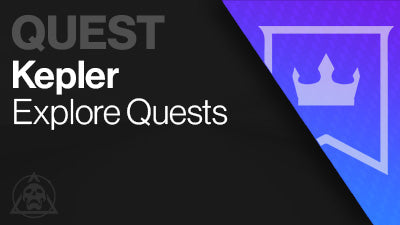 Explore Kepler Quests