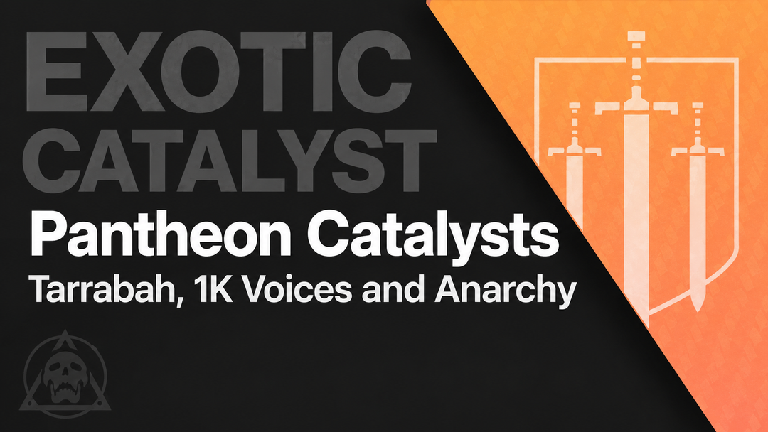 Pantheon Catalysts