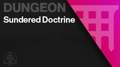 Sundered Doctrine Dungeon